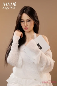知性と美貌を併せ持つ上品な等身大ドール