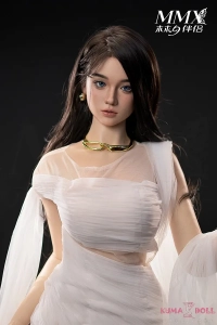 MMXDOLL（木木夕）小橘子　職人Art系メイク＃2 リアルドール