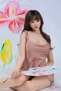 美しい167cm等身大ダッチワイフ
