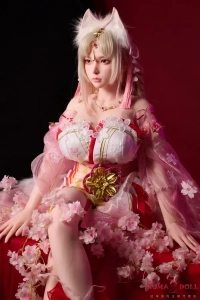 小舞ヘッド付き156cmリアルドール