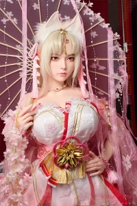 軽量25kg ラブドール 小舞 156cm