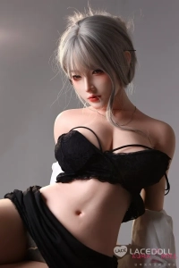 リアル美人風 高級ラブドール LACEDOLL 168cm 黎霜