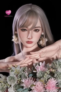 花嫁風 高級ドール LACEDOLL 168cm 黎霜