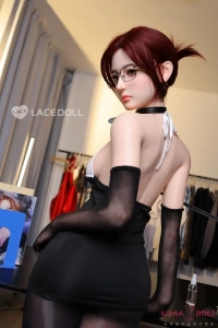 色香漂う ダッチワイフ LACEDOLL 168cm 黎霜