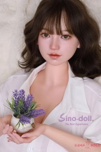清楚で上品な雰囲気の凛杏ヘッドドール