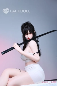美しき戦士風 ラブドール LACEDOLL 170cm 暮雪