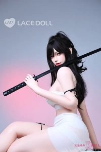 武者風 セクシーラブドール LACEDOLL 170cm 暮雪