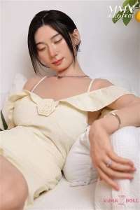 生きているような表情アダルト人形