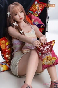 リボンが可愛いガーリーファッション 高品質 ドール