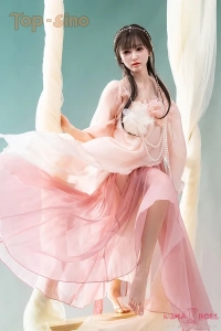 夢かわいい桜色衣装のミニ子T1230 米悠 セックス人形