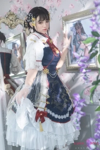 プリンセス風フルシリコンドール