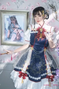 美しく気品あるプリンセス風 アダルト セックス人形