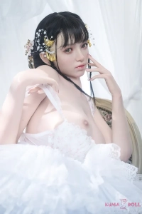 Eカップ美乳のリアル美女sexdoll