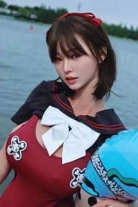 リアル感あふれるセックス人形 Real Lady T1