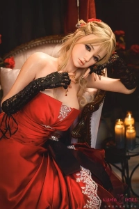 幻想的な雰囲気リアルドール Real Lady T4