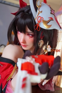 S32 花火 ゲームキャラ セックスドール