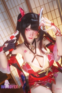 Irontechdoll 花火 等身大ラブドール