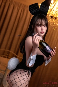 日本風メイク高級ラブドール Real Lady 150cm S40