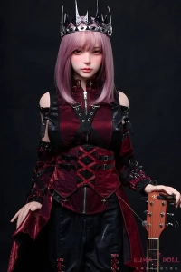 軽量29kg シリコン製美女ドール
