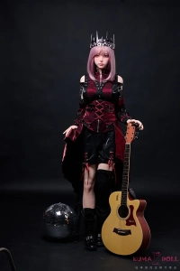 BQDOLL 小舞 160cm Fカップ ゴシック風ラブドール