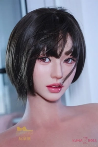 超擬真肌が美しい高級ラブドール Real Lady T1