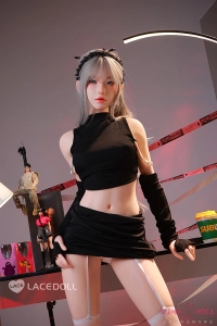 エレガントな シリコンドール LACEDOLL 晚冰