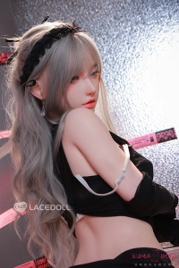 滑らかな肌の 美人ダッチワイフ LACEDOLL 晚冰