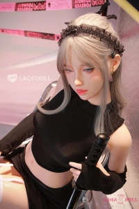 華やかな リアルセックス人形 LACEDOLL 晚冰