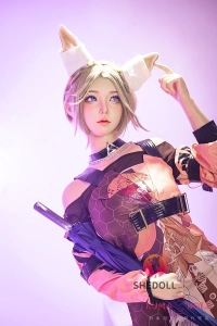 ラブドール 167cm SHEDOLL