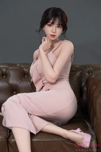 お嬢様 フルシリコン製 アダルトドール