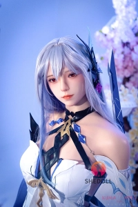 顾小雨2.0ヘッド 167cm リアルドール
