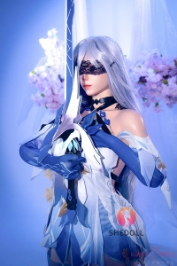 原神 丝柯克コスプレ エロ人形