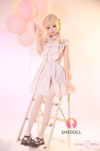 SHEDOLL シリコン製 リアルドール