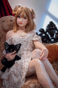 ショートヘア美少女 リアルドール
