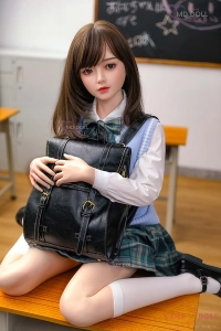 ふんわり柔らかい印象 リアルラブドール