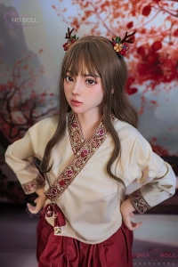 古典的な漢服姿アダルトセックス人形