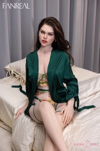 欧米風美人ラブドール Gina