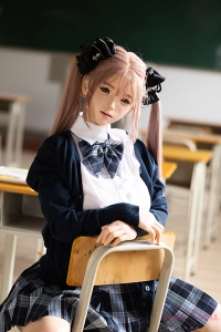 美少女 リアルダッチワイフ YFDOLL 霜降 