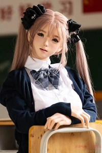 ROS機能対応可能シリコンラブドール