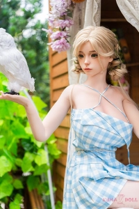 ハーフ系美人 YFDOLL 芽生 シリコン人形