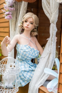 フルシリコン製 YFDOLL 芽生 162cm等身大ドール