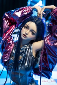 透明感のあるセックス人形 YFDOLL 麻友