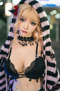挑発的な表情 YFDOLL 郁香 リアルラブドール