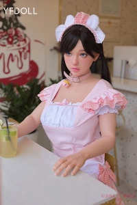 優しいピンク雰囲気 YFDOLL 千阳 リアルドール