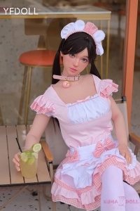 甘く可愛い雰囲気のYFDOLL 千阳 アダルトラブドール