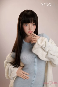 美しい瞳が印象的なYFDOLL 桃子 リアルラブドール