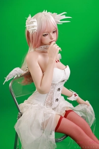 優雅な表情が魅力のYFDOLL 雪惠 高級ドール