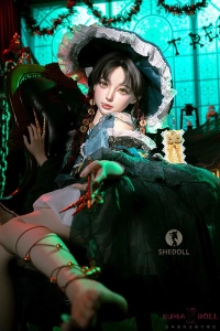 超擬真肌テクスチャ付き リアルドール