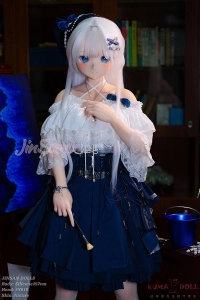 ソフトビニールヘッド＋シリコンボディ リアルラブドール Y019