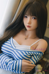 Y234ヘッド 小顔で上品な美人顔 Yearndoll シリコンドール 顔アップ